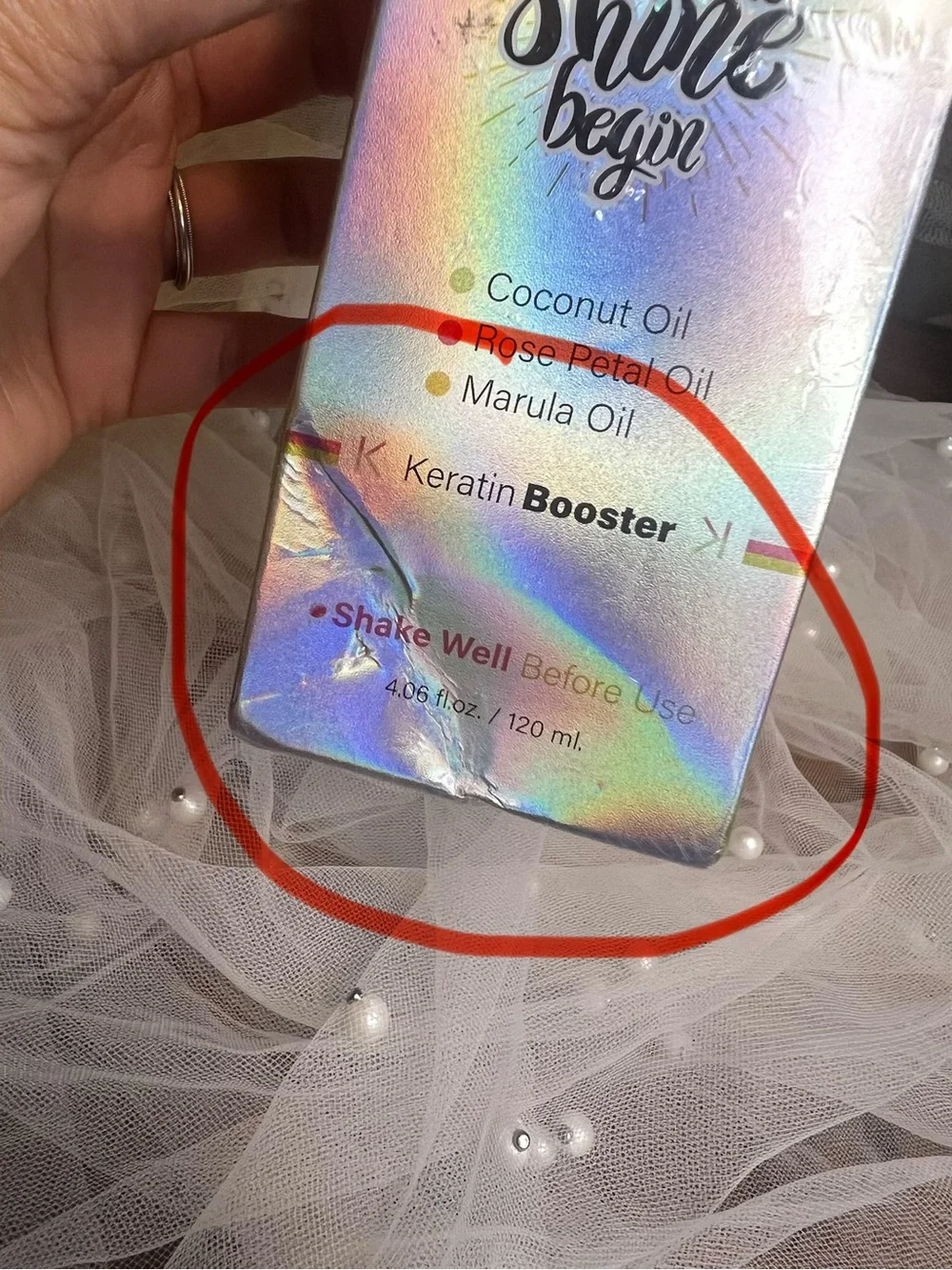 ROYALE Flawless Magic Oil
